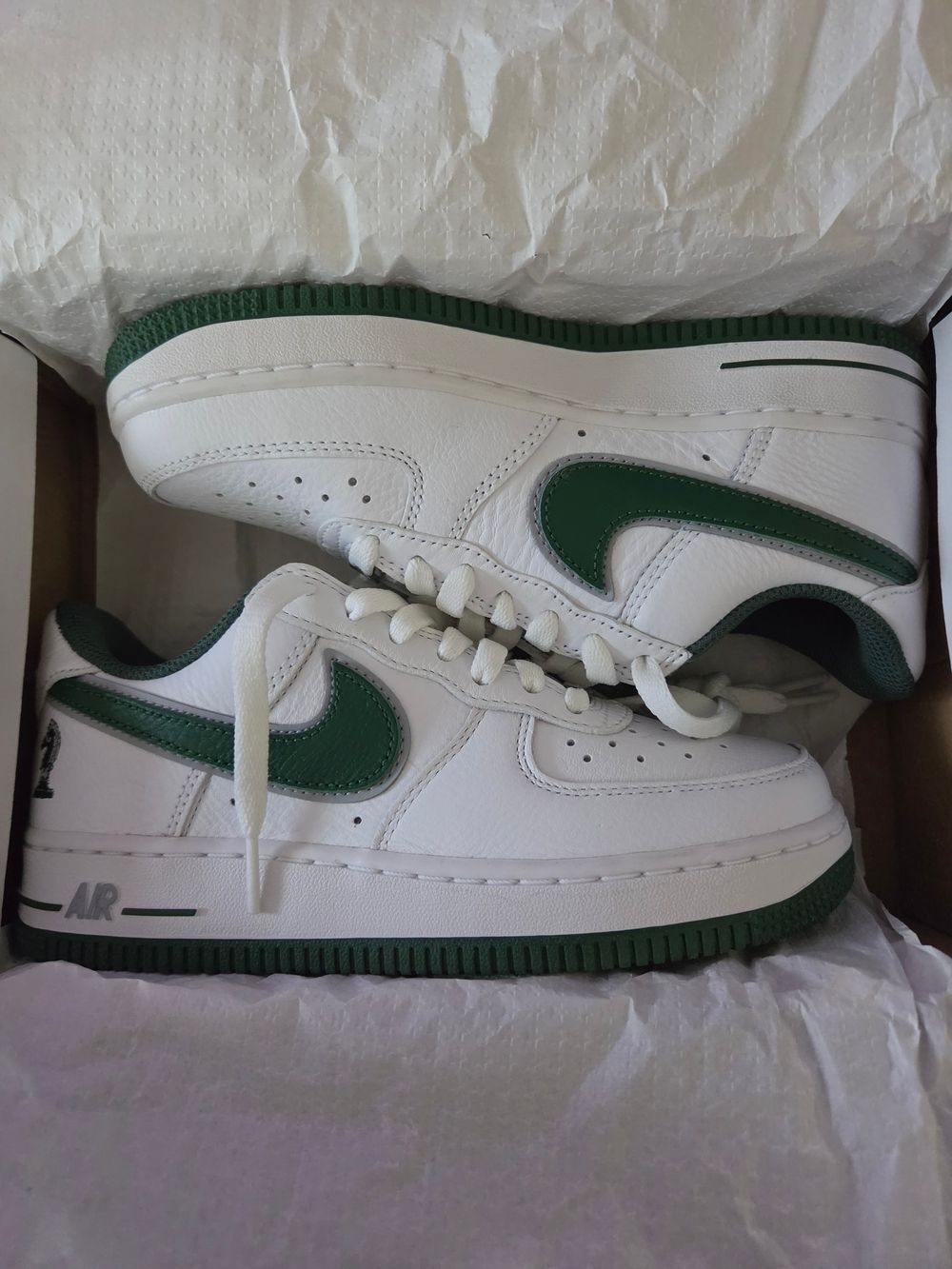 Nike Air Force 1 Low (Four Horsemen)